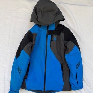 Spyder Boys Ski Jacket